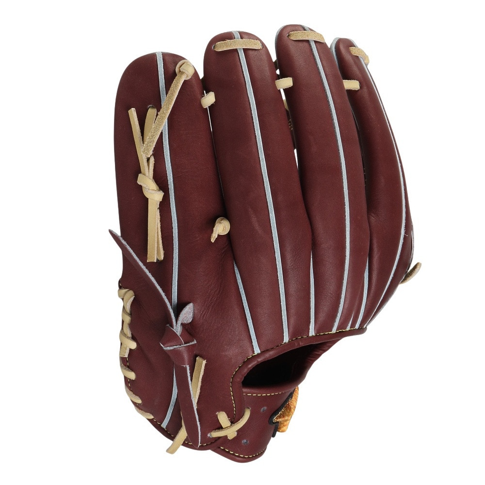 ミズノ（MIZUNO）（メンズ、レディース）硬式用グラブ 外野手用 野球グローブ 一般 ミズノプロ 限定モデル 1AJGH33207 6880 お一人様一点まで