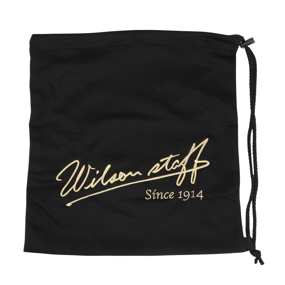 ウイルソン（Wilson）（メンズ）硬式用グラブ 外野手用 野球グローブ 一般 Wilson Staff DUAL スタッフ デュアル WBW103666
