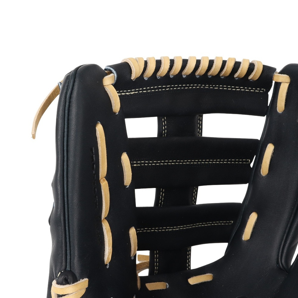 ウイルソン（Wilson）（メンズ）硬式用グラブ 外野手用 野球グローブ 一般 Wilson Staff DUAL スタッフ デュアル WBW103666