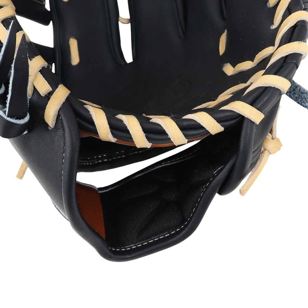 ウイルソン（Wilson）（メンズ）硬式用グラブ 外野手用 野球グローブ 一般 Wilson Staff DUAL スタッフ デュアル WBW103666
