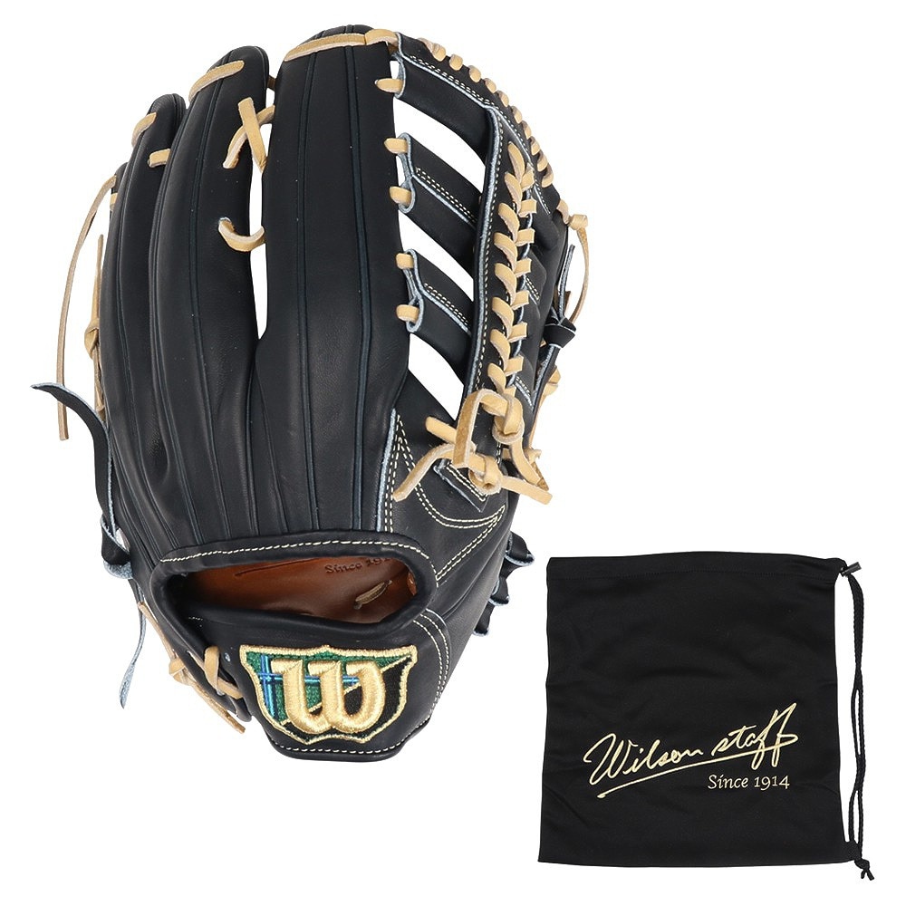 ウィルソン　 wilson 硬式　外野用　グラブ 楽天市場】【即日発送可】ウイルソン（Wilson） WTAHWTD8G 硬式