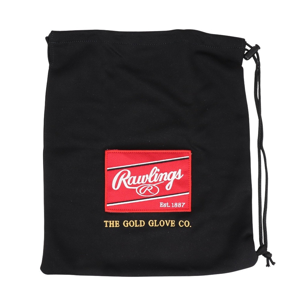 ローリングス（Rawlings）（メンズ）硬式用グラブ 外野手用 野球グローブ 一般 プロプリファード GH5FPRRT80-CAM