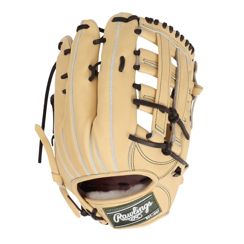 ローリングス（Rawlings）（メンズ）硬式用グラブ 外野手用 野球グローブ 一般 プロプリファード GH5FPRRT80-CAM