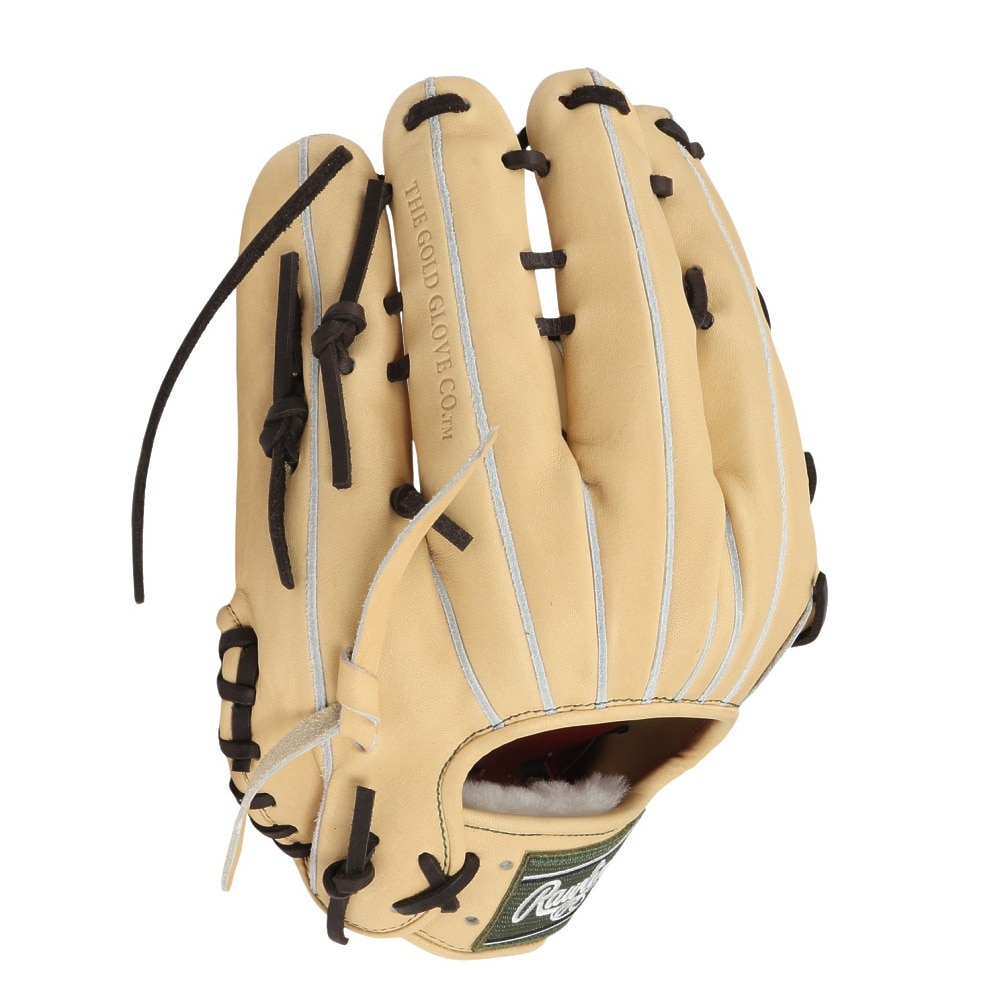 ローリングス（Rawlings）（メンズ）硬式用グラブ 外野手用 野球グローブ 一般 プロプリファード GH5FPRRT80-CAM