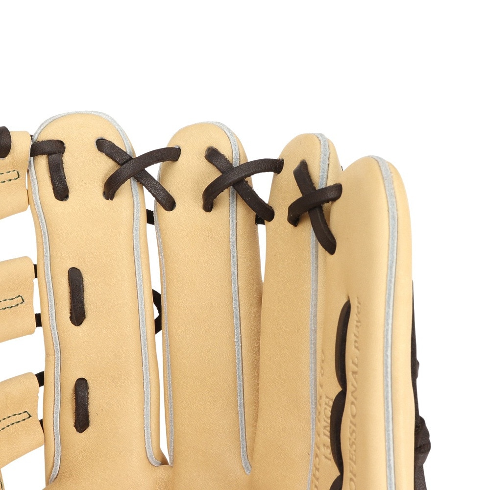 ローリングス（Rawlings）（メンズ）硬式用グラブ 外野手用 野球グローブ 一般 プロプリファード GH5FPRRT80-CAM