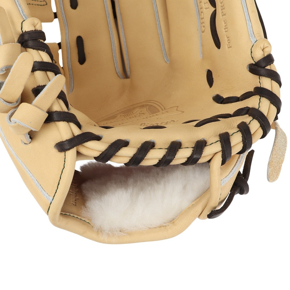 ローリングス（Rawlings）（メンズ）硬式用グラブ 外野手用 野球グローブ 一般 プロプリファード GH5FPRRT80-CAM
