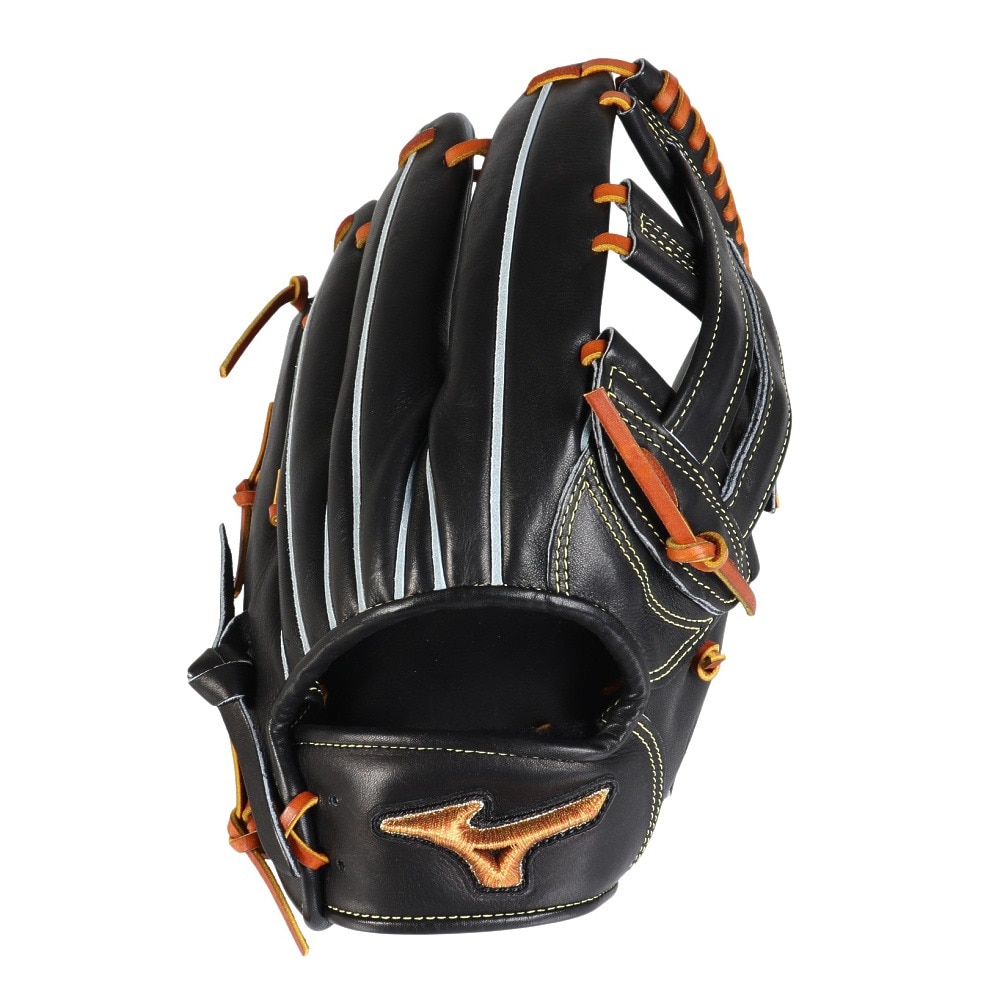 ミズノ（MIZUNO）（メンズ）硬式用グラブ 外野手用 野球グローブ 一般