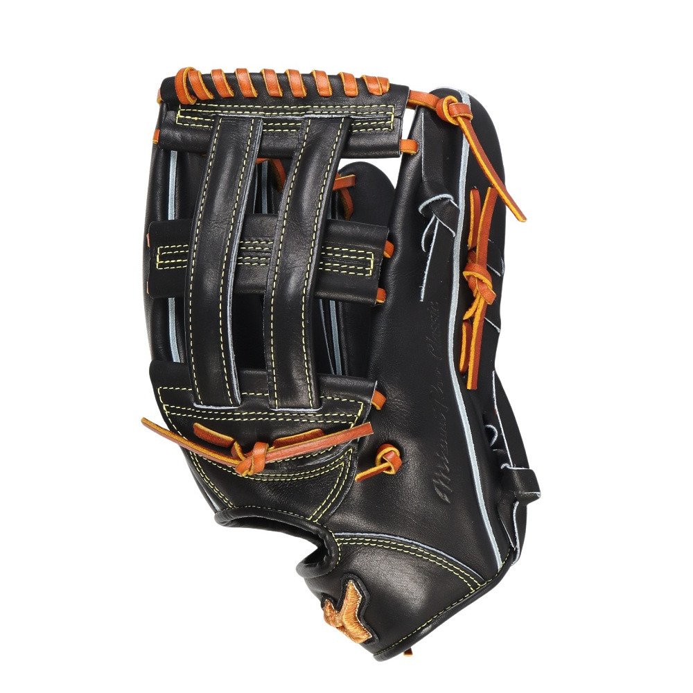 ミズノ（MIZUNO）（メンズ）硬式用グラブ 外野手用 野球グローブ 一般