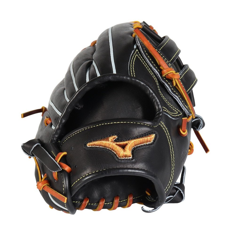 ミズノ（MIZUNO）（メンズ）硬式用グラブ 外野手用 野球グローブ 一般