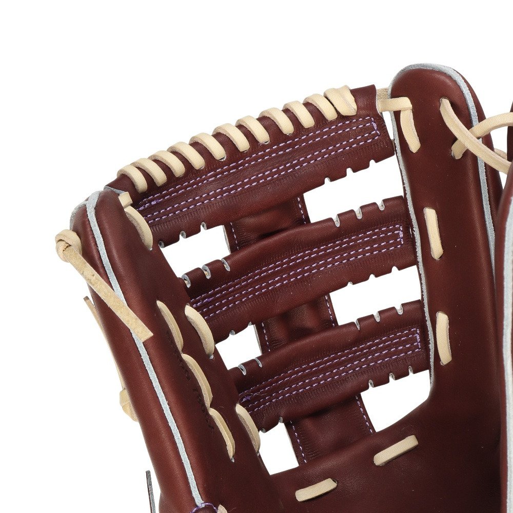 ゼット（ZETT）（メンズ）硬式用グラブ 外野手用 野球グローブ