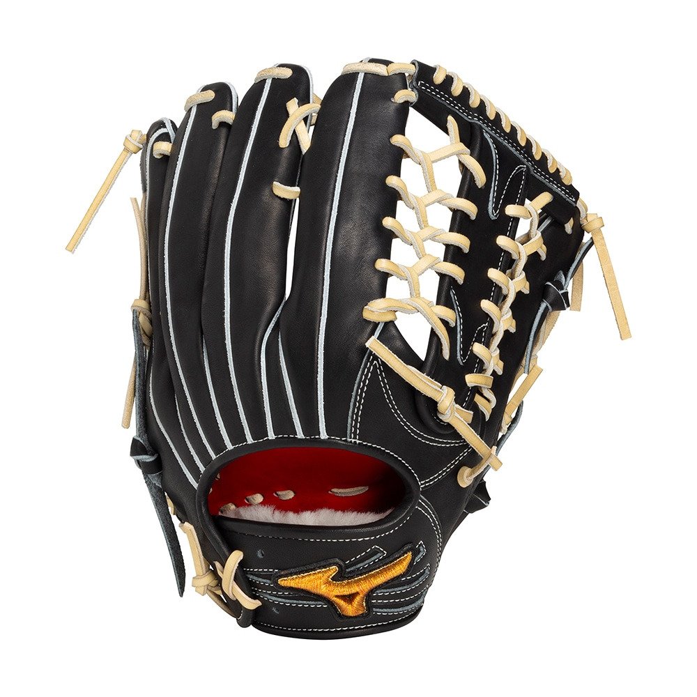 ミズノ（MIZUNO）（メンズ、レディース）硬式用グラブ 外野手用 野球