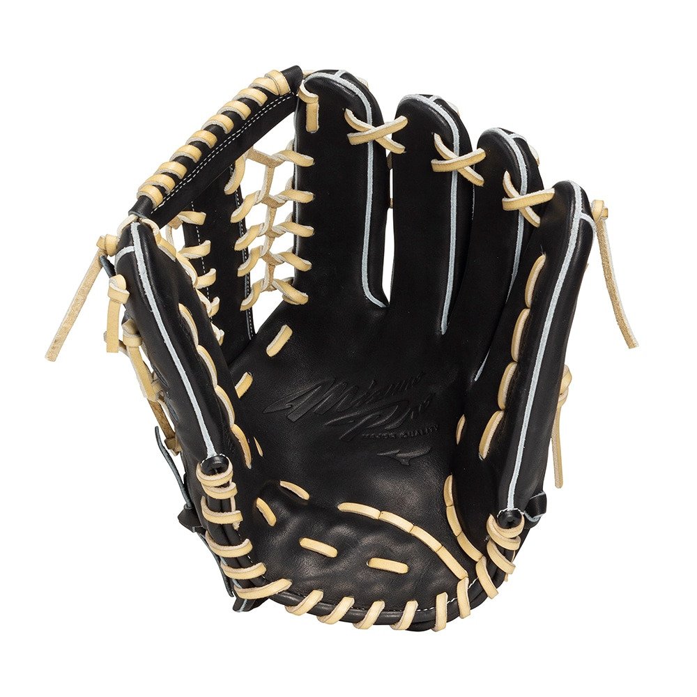 ミズノ（MIZUNO）（メンズ、レディース）硬式用グラブ 外野手用 野球
