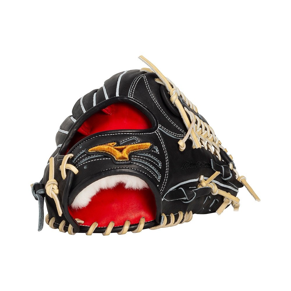 ミズノ（MIZUNO）（メンズ、レディース）硬式用グラブ 外野手用 野球