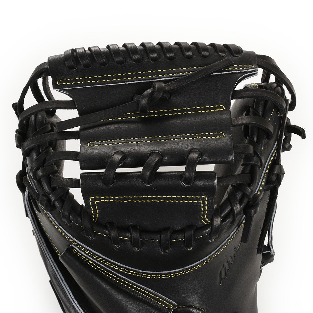 ミズノ（MIZUNO）（メンズ）野球 硬式 グラブ ミズノプロ フィンガーコアテクノロジー 捕手用 キャッチャーミット 1AJCH16020 09 収納袋付【お一人様一点まで】
