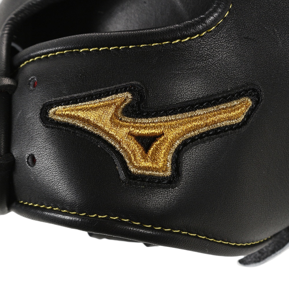 ミズノ（MIZUNO）（メンズ）野球 硬式 グラブ ミズノプロ フィンガーコアテクノロジー 捕手用 キャッチャーミット 1AJCH16020 09 収納袋付【お一人様一点まで】