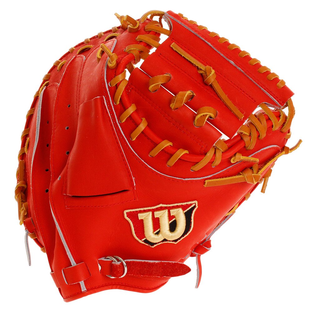野球 硬式 グラブ SELECT 捕手用 23N WTAHBR23N22 