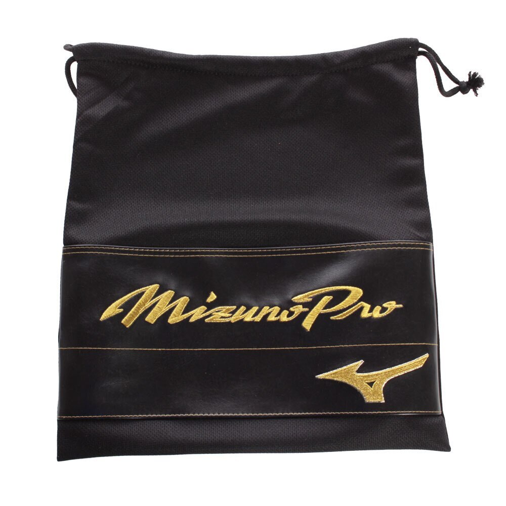 ミズノ（MIZUNO）（メンズ）野球 硬式 グラブ B 捕手用 キャッチャーミット 1AJCH18100 52 B 収納袋付 【お一人様一点まで】