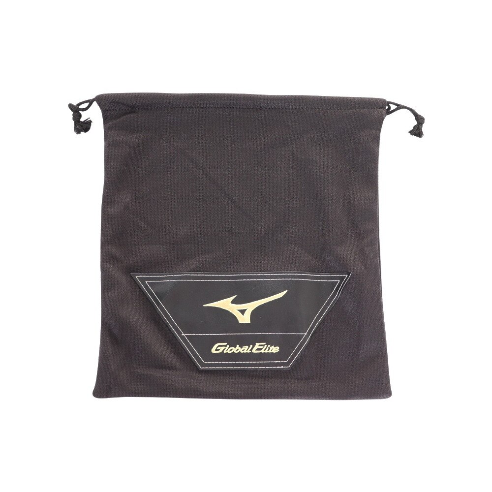 ミズノ（MIZUNO）（メンズ）硬式用グラブ 捕手用 野球グローブ 一般 グローバルエリート キャッチャーミット 號SAKEBI 1AJCH26400 09