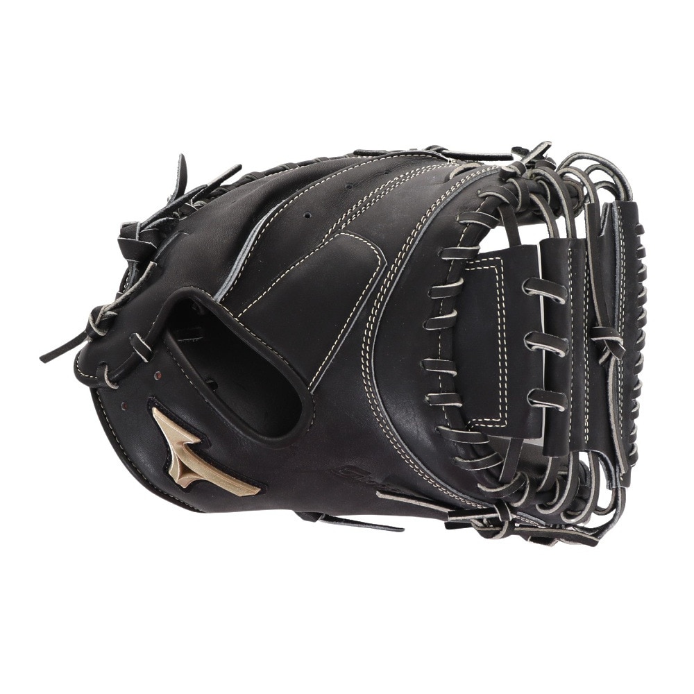 ミズノ（MIZUNO）（メンズ）硬式用グラブ 捕手用 野球グローブ 一般 グローバルエリート キャッチャーミット 號SAKEBI 1AJCH26400 09
