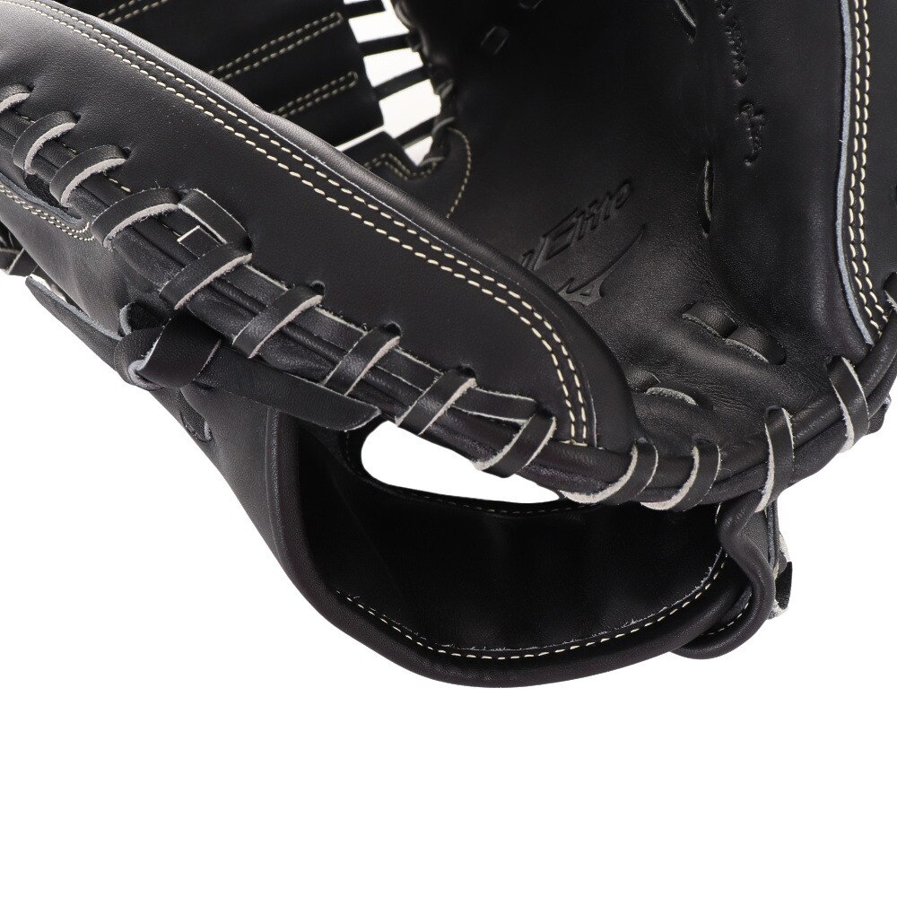 ミズノ（MIZUNO）（メンズ）硬式用グラブ 捕手用 野球グローブ 一般 グローバルエリート キャッチャーミット 號SAKEBI 1AJCH26400 09