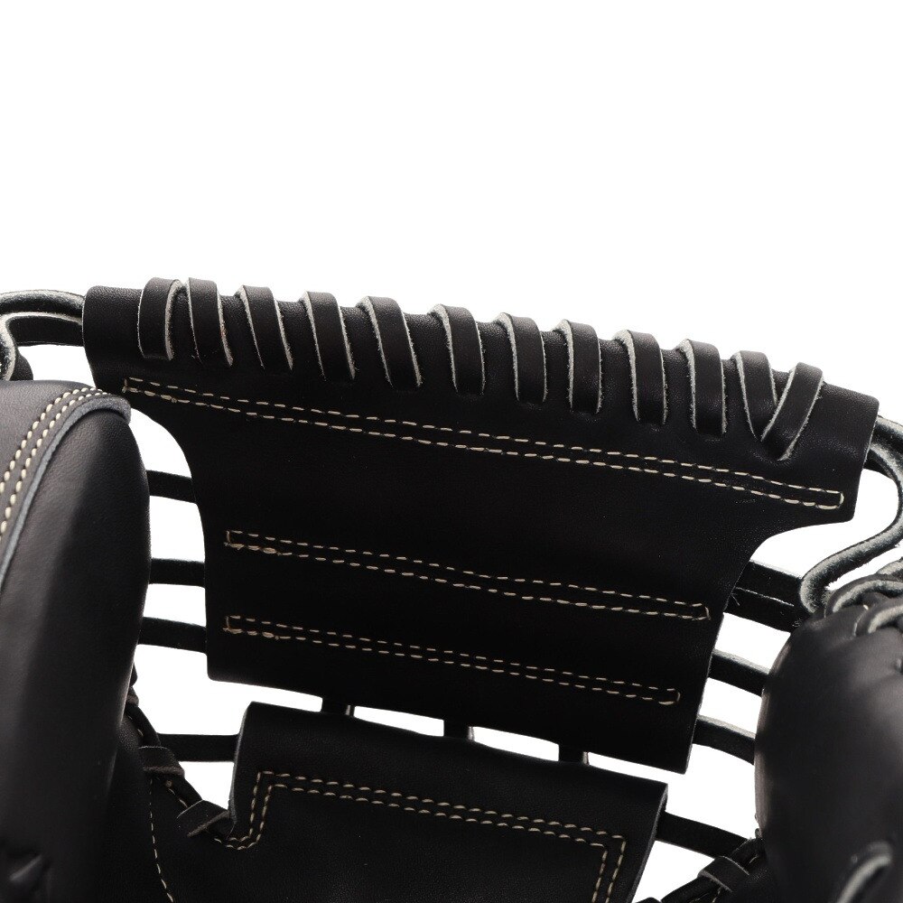 ミズノ（MIZUNO）（メンズ）硬式用グラブ 捕手用 野球グローブ 一般 グローバルエリート キャッチャーミット 號SAKEBI 1AJCH26400 09