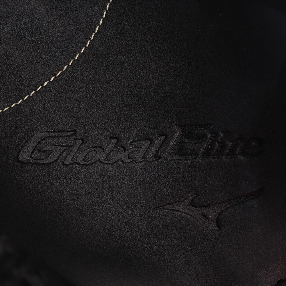 ミズノ（MIZUNO）（メンズ）硬式用グラブ 捕手用 野球グローブ 一般 グローバルエリート キャッチャーミット 號SAKEBI 1AJCH26400 09