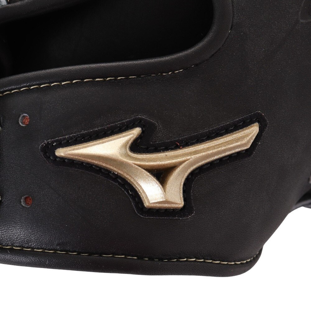 ミズノ（MIZUNO）（メンズ）硬式用グラブ 捕手用 野球グローブ 一般 グローバルエリート キャッチャーミット 號SAKEBI 1AJCH26400 09