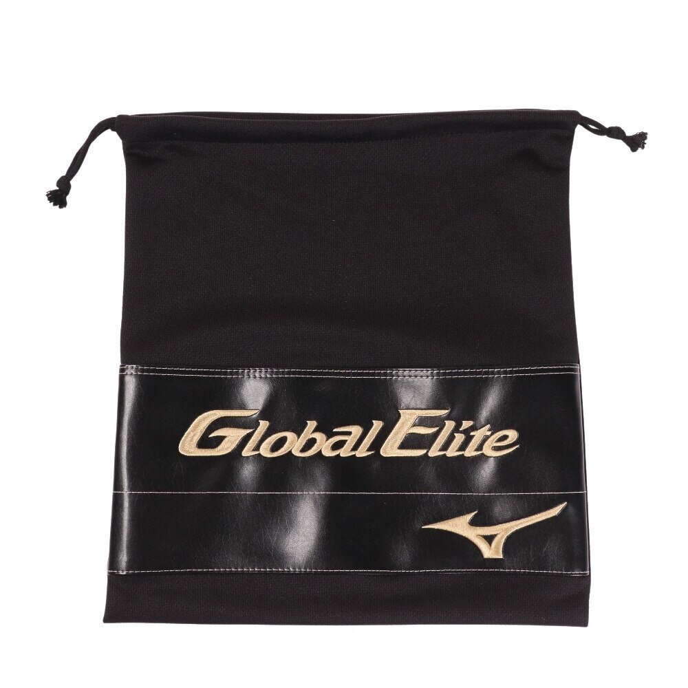 ミズノ（MIZUNO）（メンズ）硬式用グラブ 捕手用 野球グローブ 一般 グローバルエリート キャッチャーミット 號SAKEBI 1AJCH26420 09