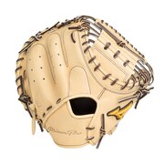 ミズノ（MIZUNO）（メンズ）【お一人様一点まで】硬式用グラブ 捕手用 野球グローブ 一般 キャッチャーミット ミズノプロ SAKEBI BSS 1AJCH27210 80