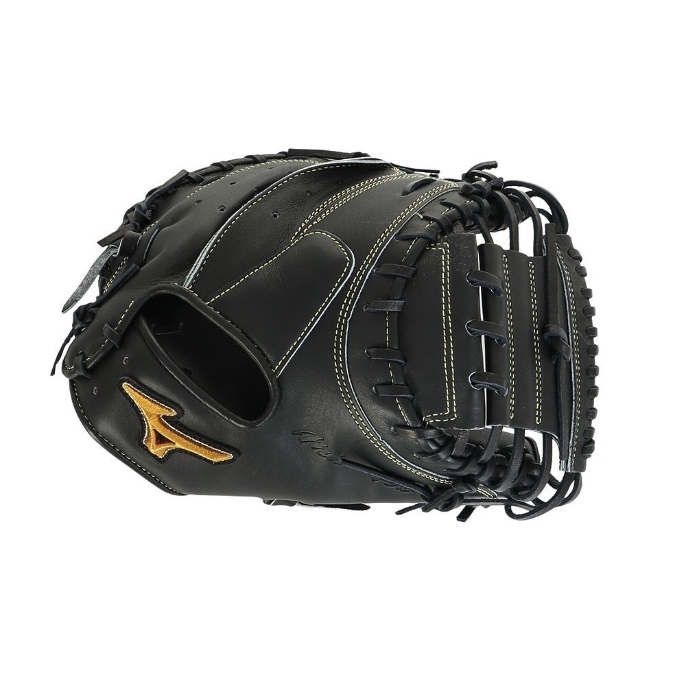 ミズノ（MIZUNO）（メンズ）【お一人様一点まで】 硬式用グラブ 捕手用 ミズノプロ Crafted Edition 會澤型 1AJCH28000 09