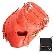 ミズノ（MIZUNO）（メンズ）硬式用グラブ 捕手用 野球グローブ 一般 ミズノプロ SAKEBI M-R型 BSS 1AJCH28210 52【お一人様一点まで】