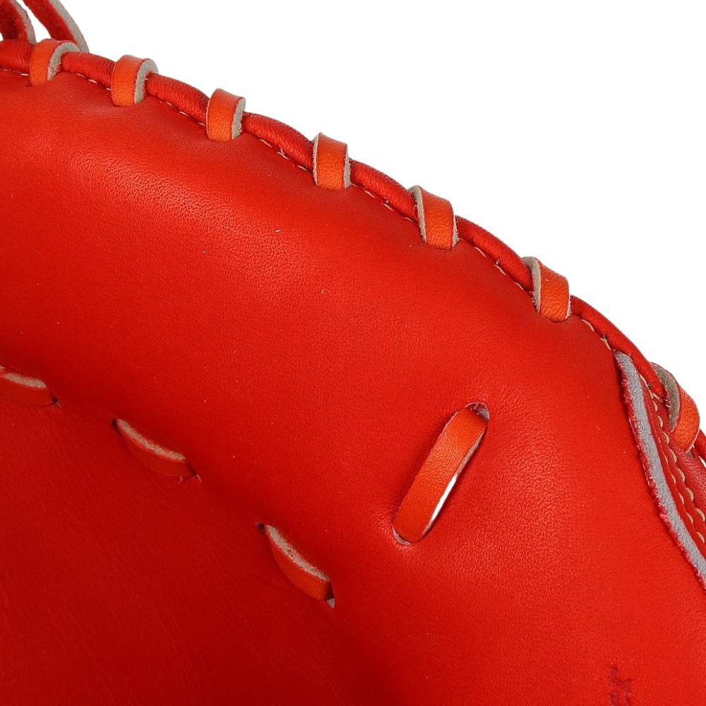 ミズノ（MIZUNO）（メンズ）硬式用グラブ 捕手用 野球グローブ グローバルエリート 號SAKEBI M-R型 1AJCH29310 52