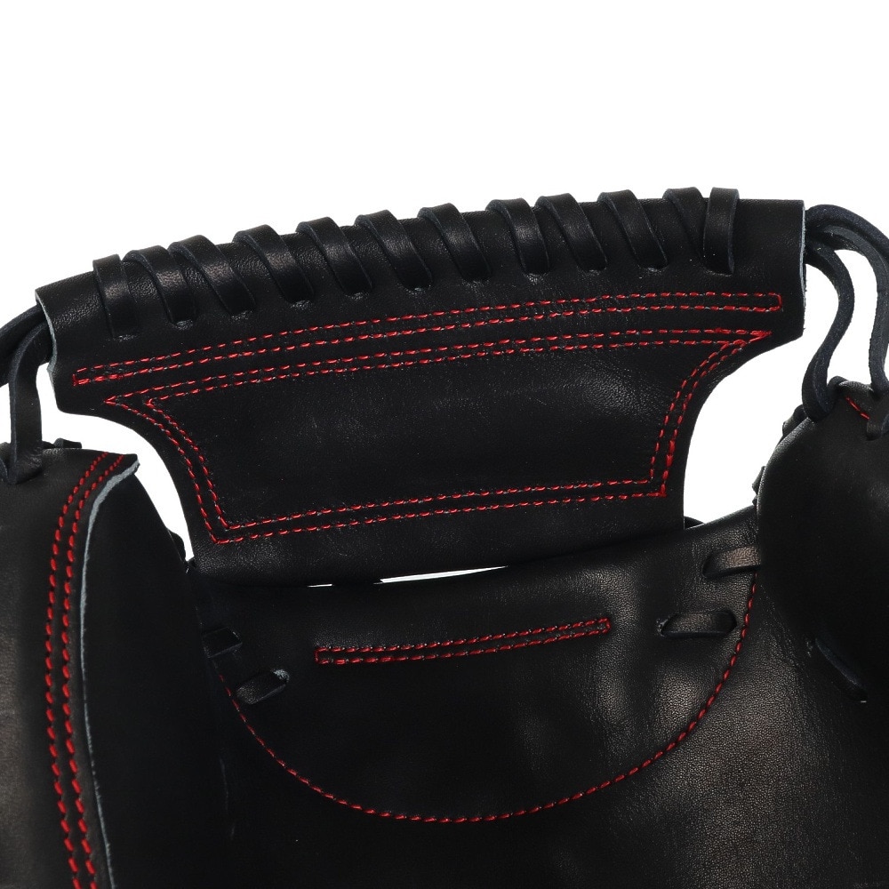 ミズノ（MIZUNO）（メンズ）硬式用グラブ 捕手用 野球グローブ グローバルエリート SAKEBI S-S型1 1AJCH29400 09