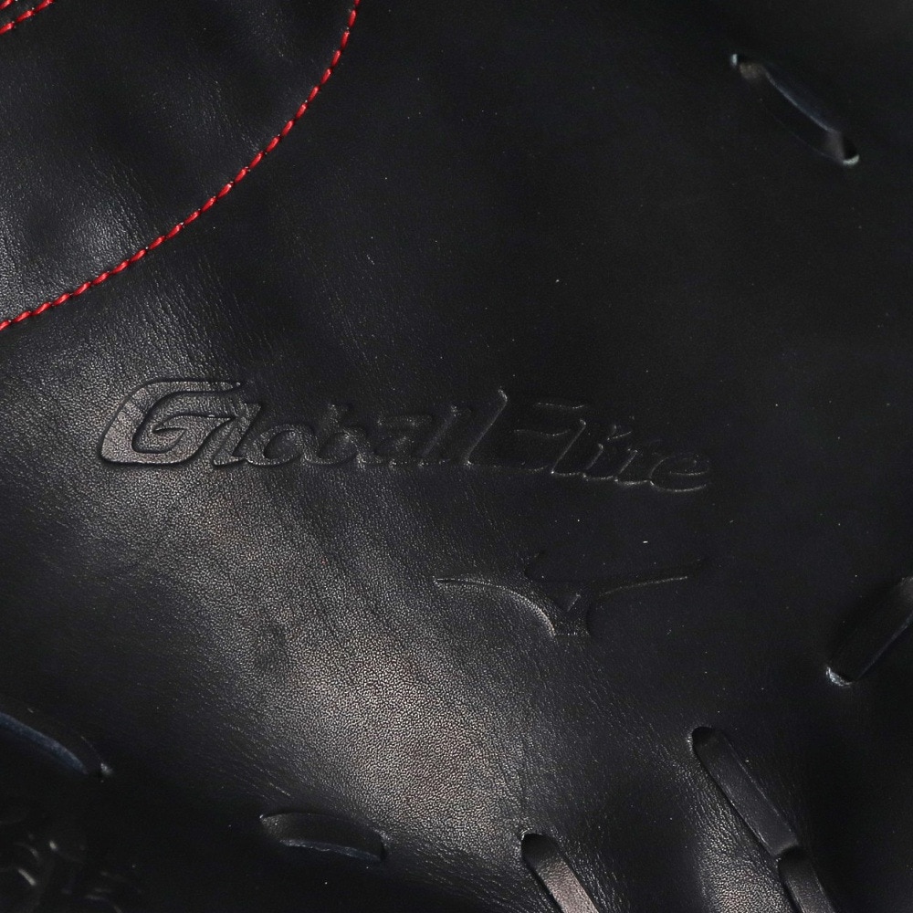 ミズノ（MIZUNO）（メンズ）硬式用グラブ 捕手用 野球グローブ グローバルエリート SAKEBI S-S型1 1AJCH29400 09