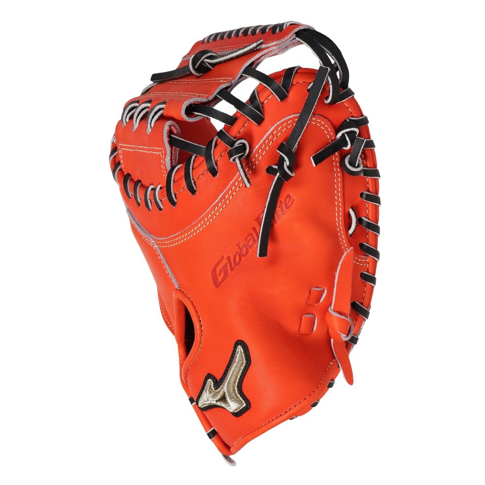 ミズノ（MIZUNO）（メンズ）硬式用 グラブ 捕手用 グローバルエリート 號SAKEBI B-D型 野球グローブ 一般 1AJCH30300 5209