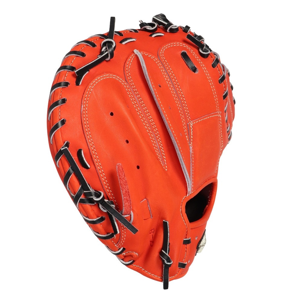 ミズノ（MIZUNO）（メンズ）硬式用 グラブ 捕手用 グローバルエリート 號SAKEBI B-D型 野球グローブ 一般 1AJCH30300 5209