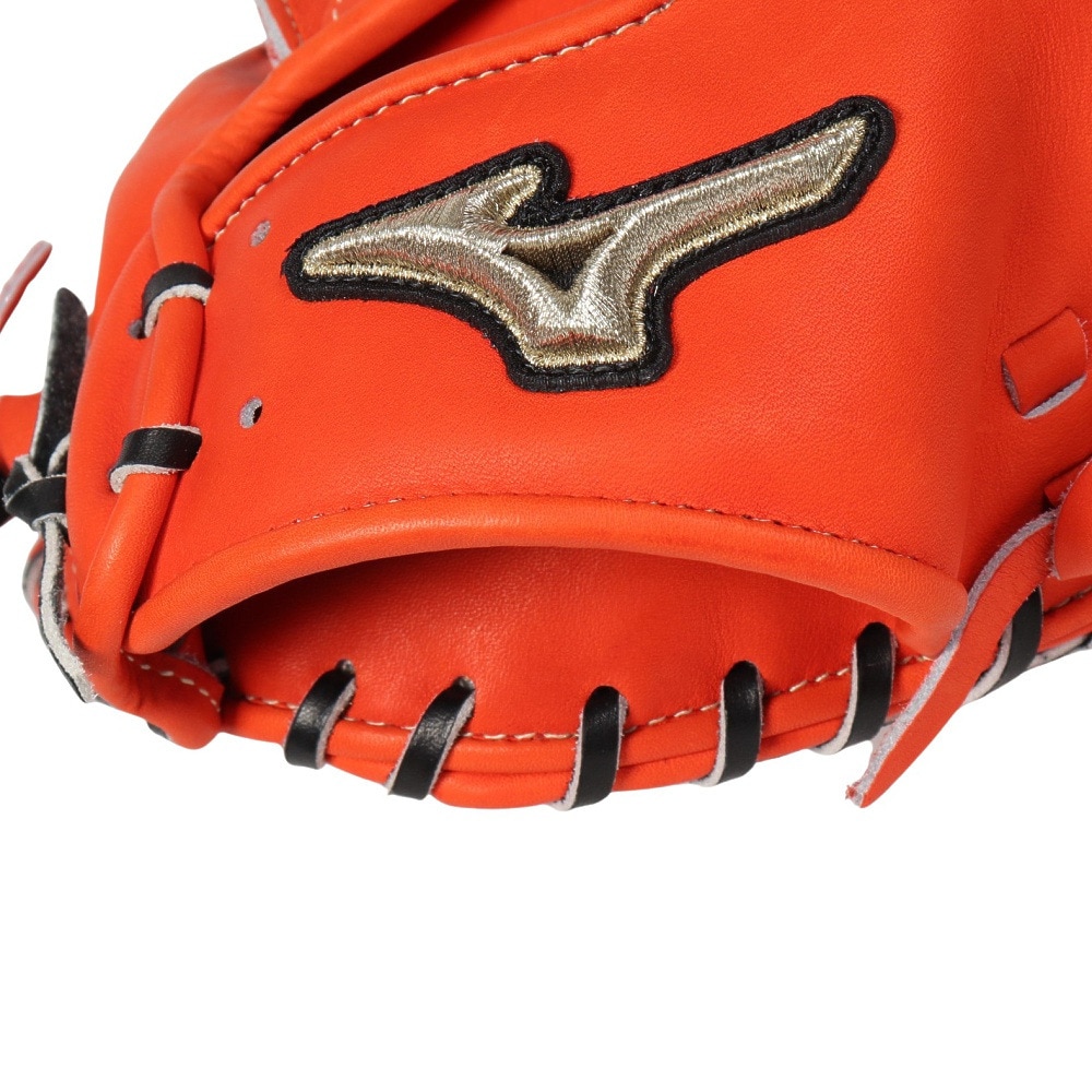 ミズノ（MIZUNO）（メンズ）硬式用 グラブ 捕手用 グローバルエリート 號SAKEBI B-D型 野球グローブ 一般 1AJCH30300 5209