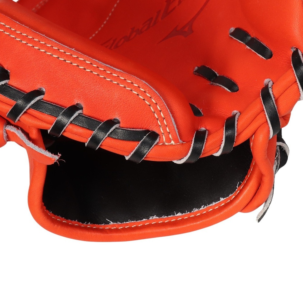 ミズノ（MIZUNO）（メンズ）硬式用 グラブ 捕手用 グローバルエリート 號SAKEBI B-D型 野球グローブ 一般 1AJCH30300 5209