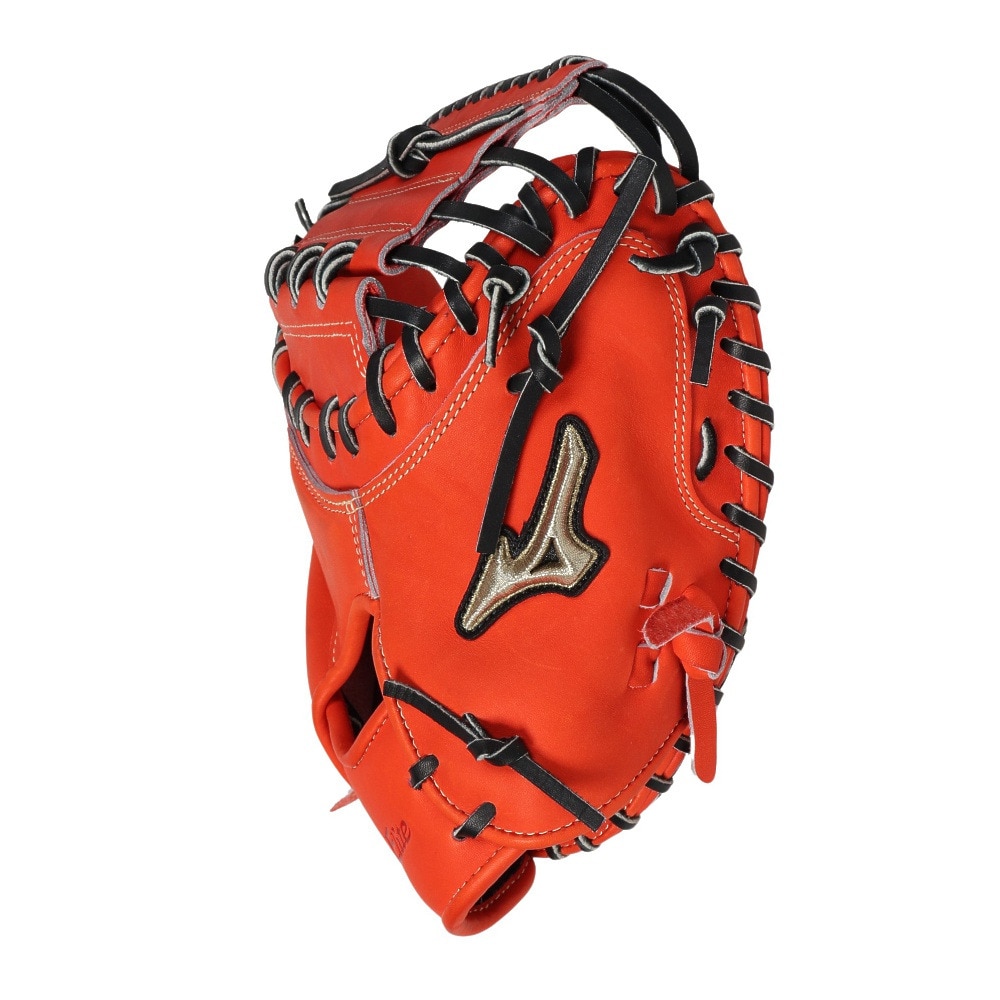 ミズノ（MIZUNO）（メンズ）硬式用 グラブ 捕手用 グローバルエリート 號SAKEBI M-R型 野球グローブ 一般 1AJCH30310 5209