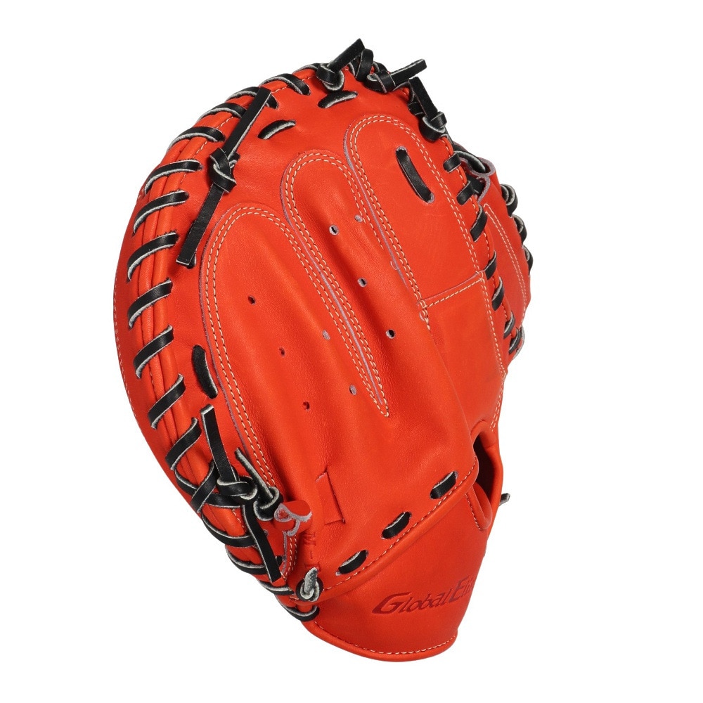 ミズノ（MIZUNO）（メンズ）硬式用 グラブ 捕手用 グローバルエリート 號SAKEBI M-R型 野球グローブ 一般 1AJCH30310 5209