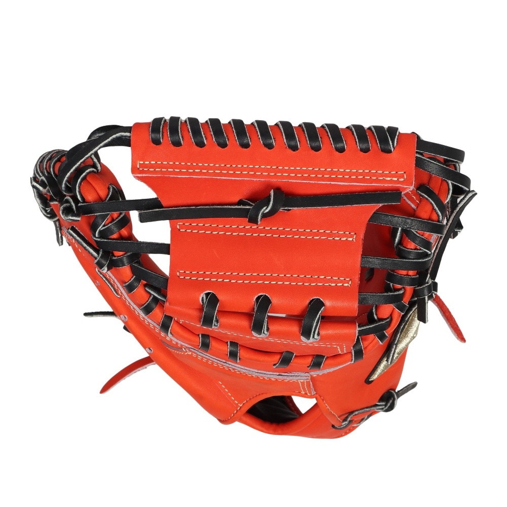 ミズノ（MIZUNO）（メンズ）硬式用 グラブ 捕手用 グローバルエリート 號SAKEBI M-R型 野球グローブ 一般 1AJCH30310 5209
