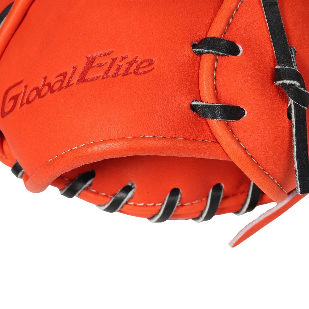 ミズノ（MIZUNO）（メンズ）硬式用 グラブ 捕手用 グローバルエリート 號SAKEBI M-R型 野球グローブ 一般 1AJCH30310 5209