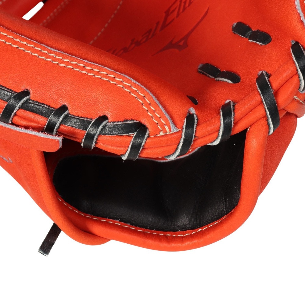 ミズノ（MIZUNO）（メンズ）硬式用 グラブ 捕手用 グローバルエリート 號SAKEBI M-R型 野球グローブ 一般 1AJCH30310 5209
