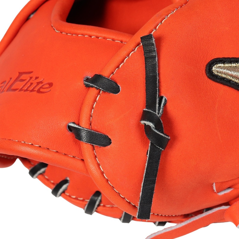ミズノ（MIZUNO）（メンズ）硬式用 グラブ 捕手用 グローバルエリート 號SAKEBI M-R型 野球グローブ 一般 1AJCH30310 5209