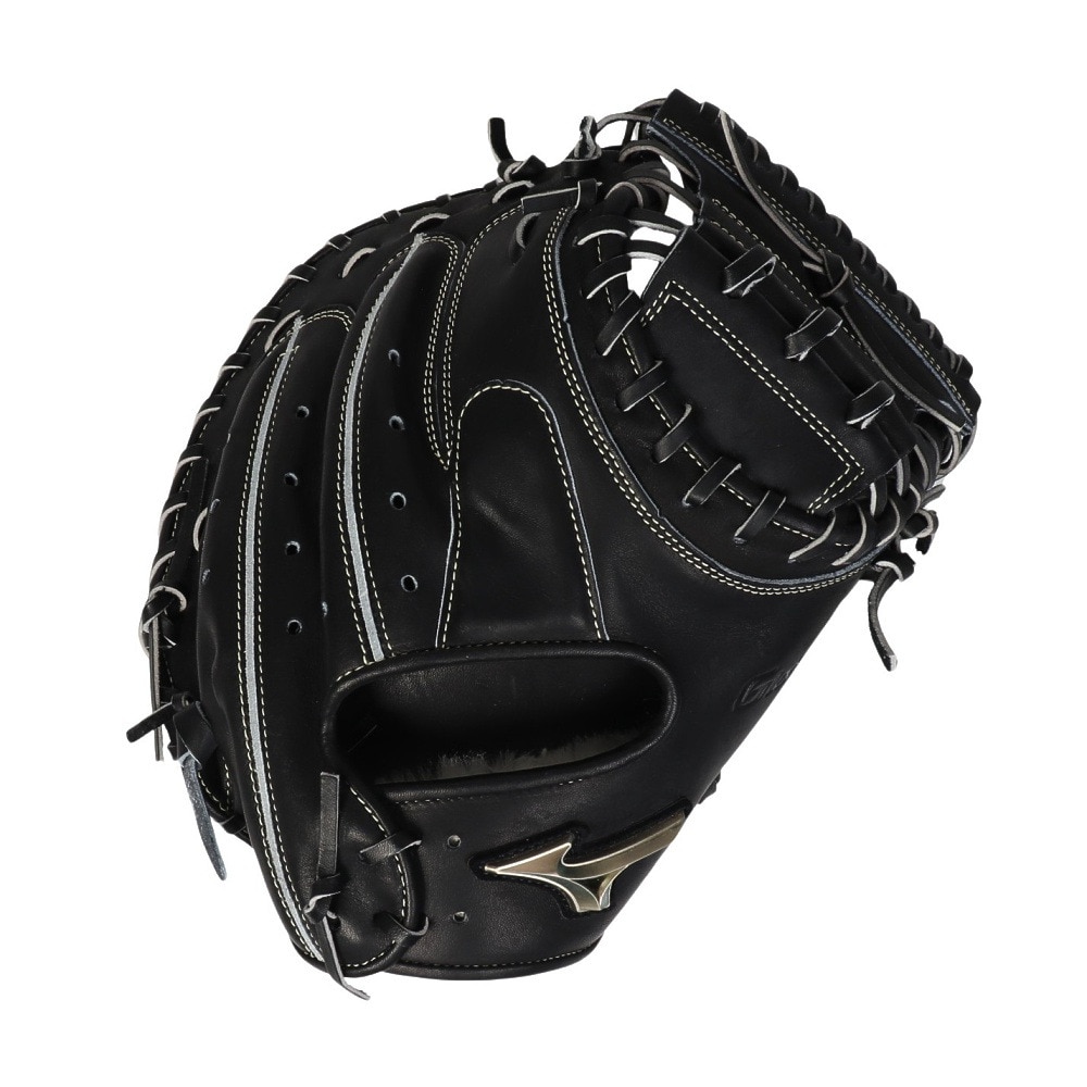 ミズノ（MIZUNO）（メンズ）硬式用 グラブ 捕手用 グローバルエリート 號 SAKEBI B-D型 野球グローブ 一般 1AJCH30500 09