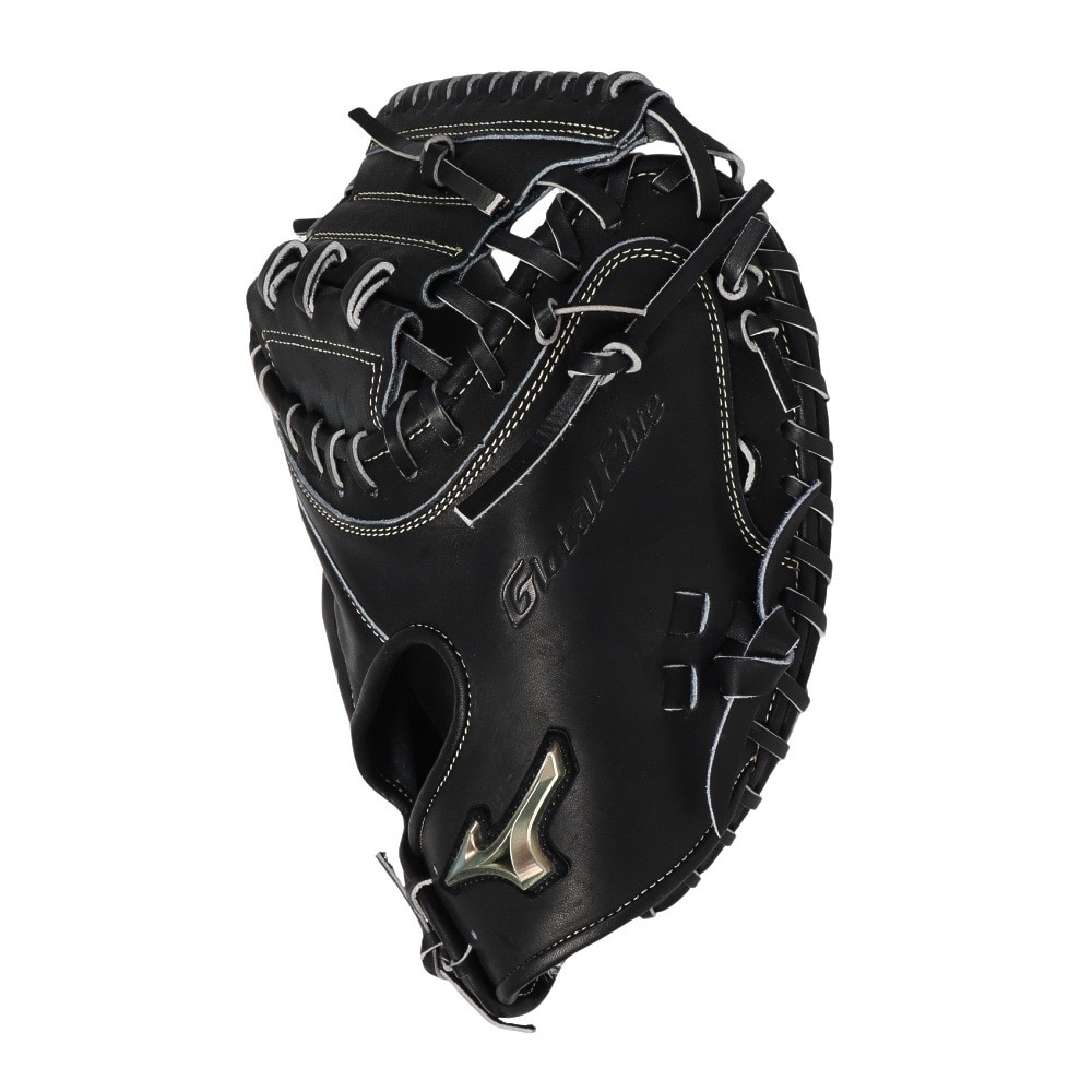 ミズノ（MIZUNO）（メンズ）硬式用 グラブ 捕手用 グローバルエリート 號 SAKEBI B-D型 野球グローブ 一般 1AJCH30500 09