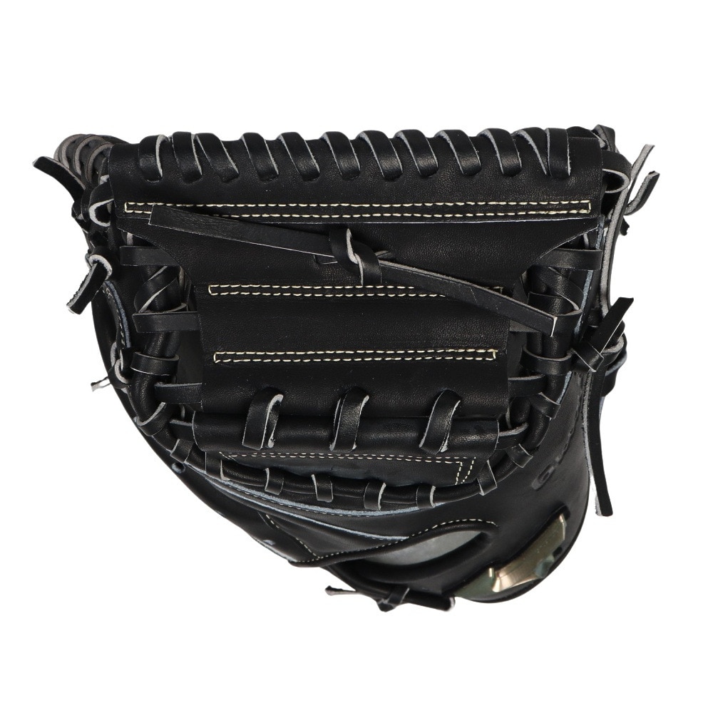 ミズノ（MIZUNO）（メンズ）硬式用 グラブ 捕手用 グローバルエリート 號 SAKEBI B-D型 野球グローブ 一般 1AJCH30500 09