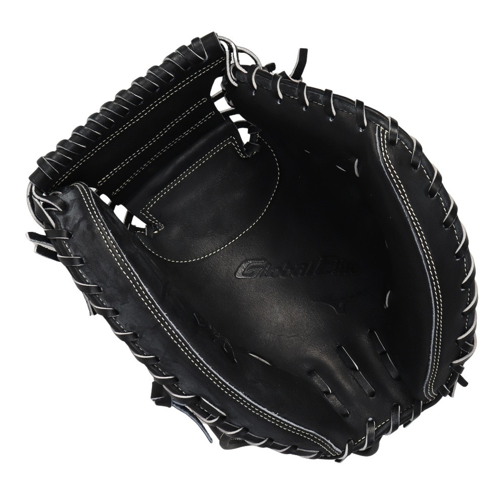 ミズノ（MIZUNO）（メンズ）硬式用 グラブ 捕手用 グローバルエリート 號 SAKEBI B-D型 野球グローブ 一般 1AJCH30500 09