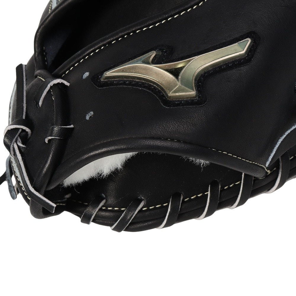 ミズノ（MIZUNO）（メンズ）硬式用 グラブ 捕手用 グローバルエリート 號 SAKEBI B-D型 野球グローブ 一般 1AJCH30500 09