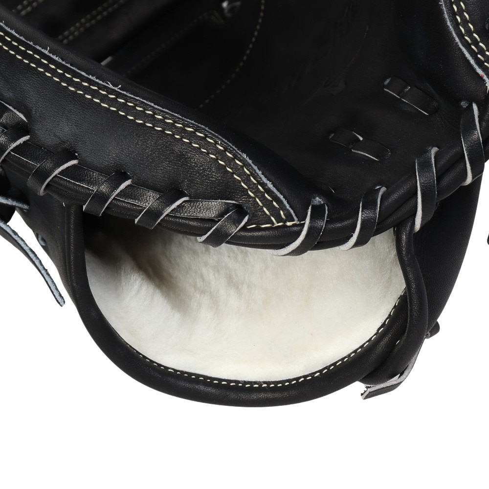 ミズノ（MIZUNO）（メンズ）硬式用 グラブ 捕手用 グローバルエリート 號 SAKEBI B-D型 野球グローブ 一般 1AJCH30500 09